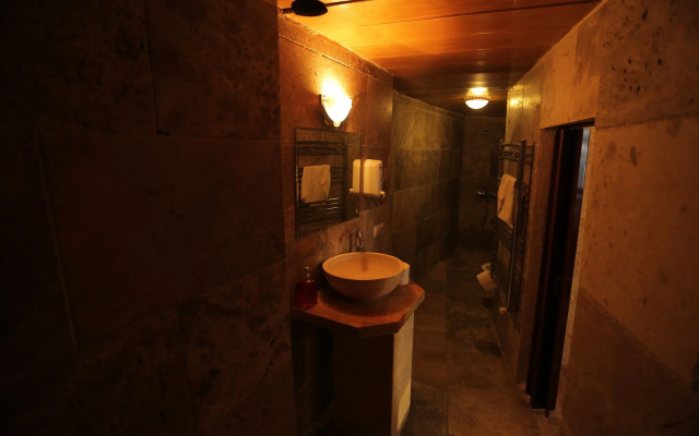 Sandik Cave Hotel