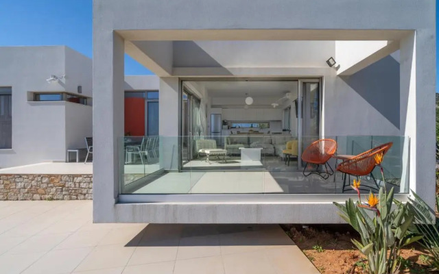 Sea View Villas