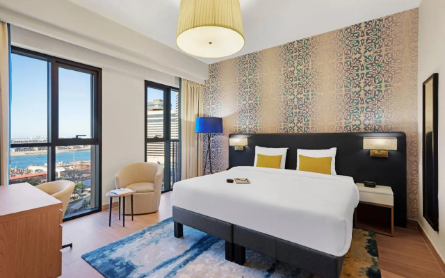 Aparthotel Adagio Dubai Deira