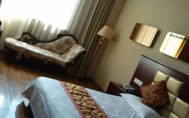 Karen Century Hotel (Mudu Ancient Town Lingyan Mountain Scenic Area Branch)