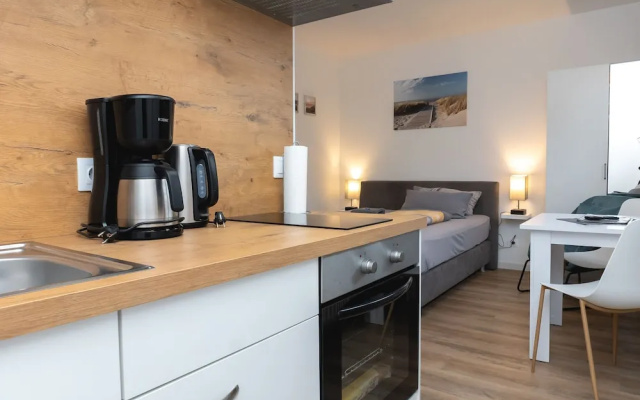 Apartmenthaus am Park Wohnung 4