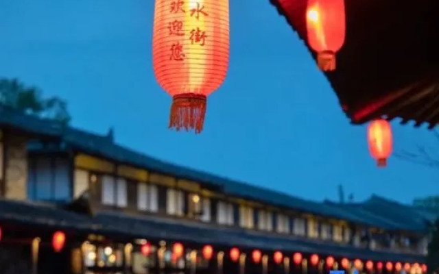 Lanxi Inn, Yongjia