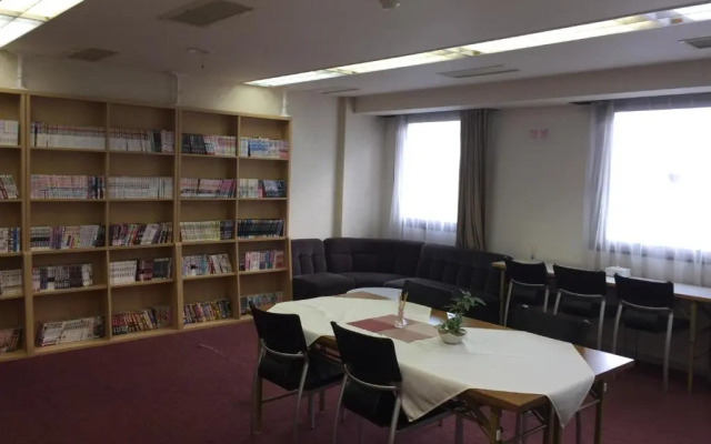 Hotel Crown Hills Fujinomiya
