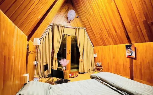 Homestay Wooden House Măng Đen