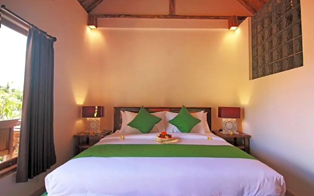 Suite Ballcony 4 Galang hari villa