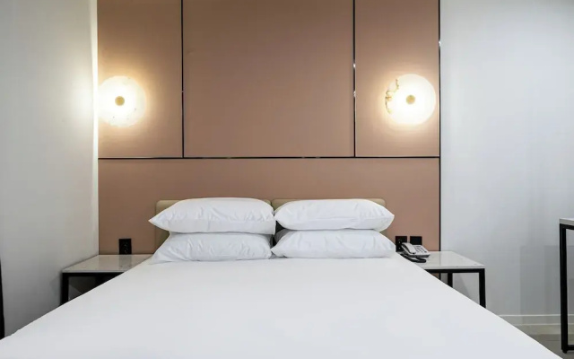 Seosan Hotel Posto