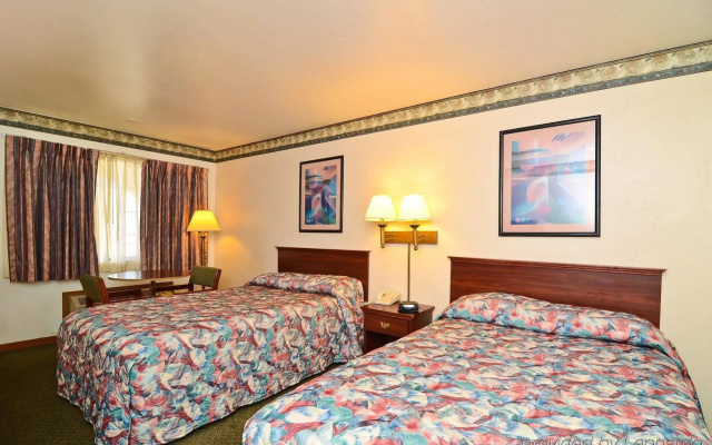 Americas Best Value Inn Sacramento/Old Town