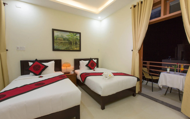 Herbal Tea Homestay