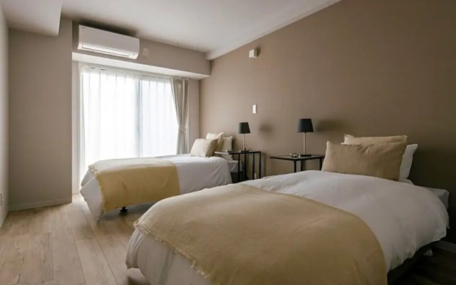 THREE - Vacation STAY 38688v
