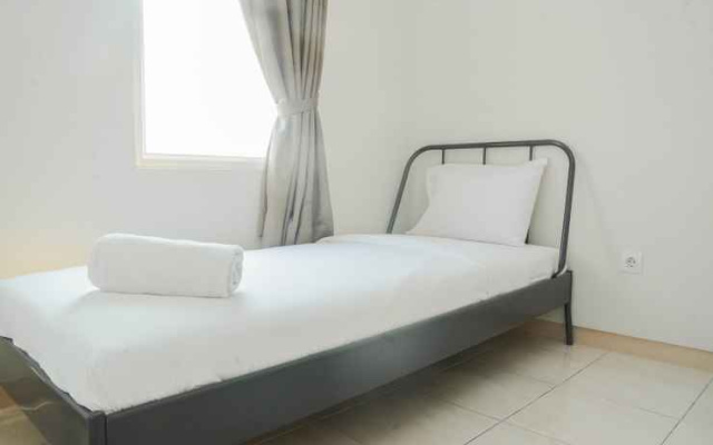 Comfy 2BR at Springlake Summarecon By Travelio