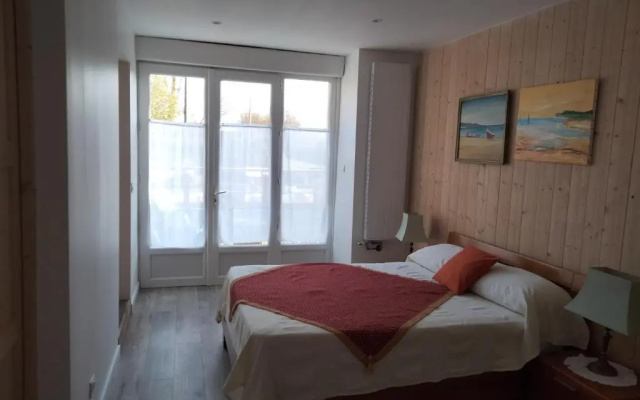 Le gîte du Bachat