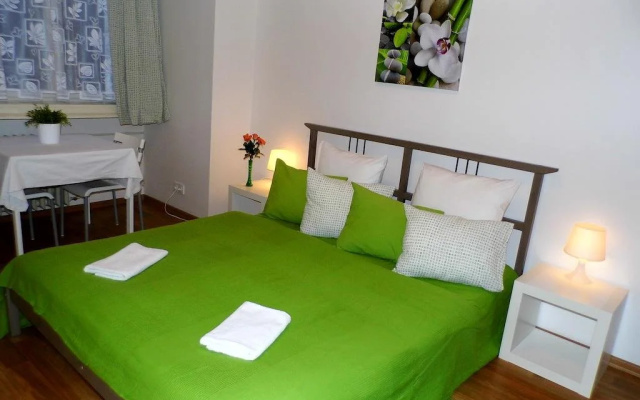 Pompo Prague Apartments