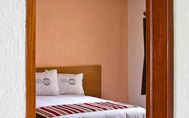 Hotel Del Estadio