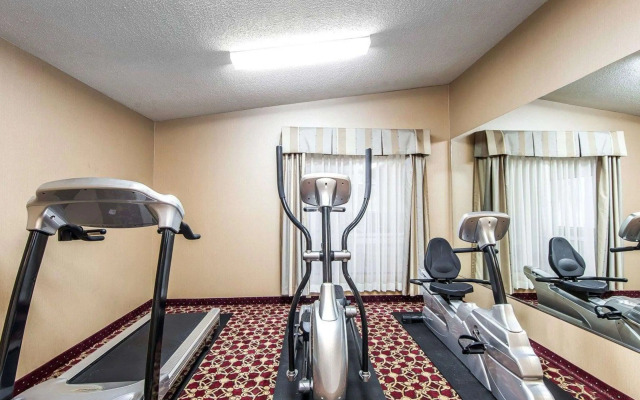 Quality Inn Wheelersburg