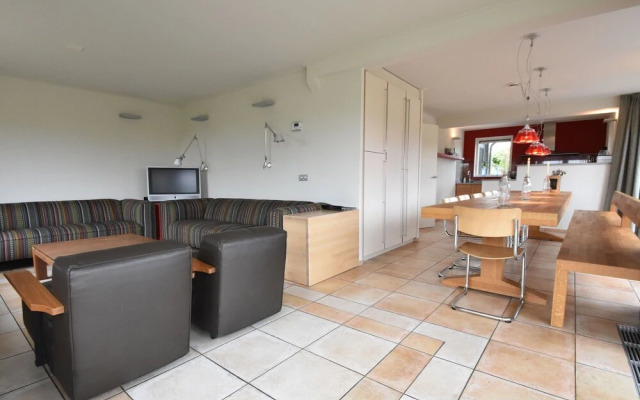 Elite Villa in Vlieland Netherlands with Private Terrace