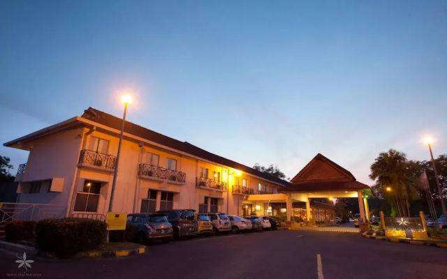 Rangkaian Hotel Seri Malaysia Sdn Bhd