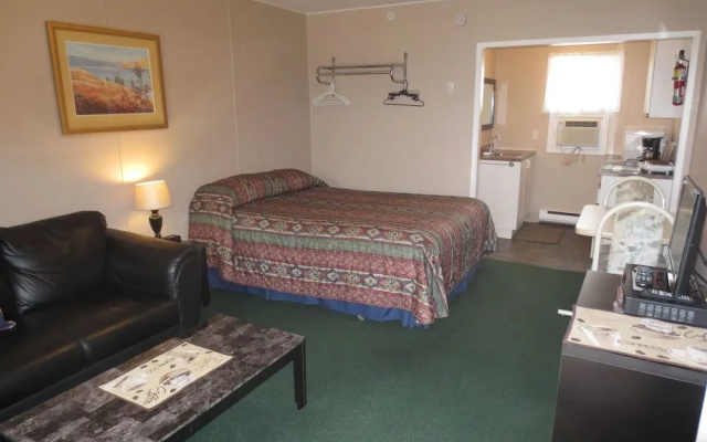 Overlander Motel