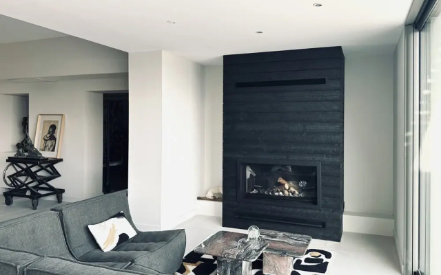 Chambre avec vue