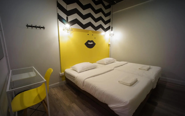 BRB Hostel Bangkok Silom