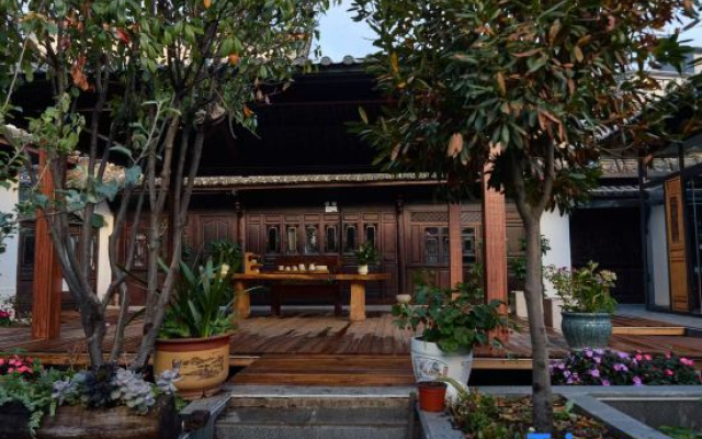 Qiufengge Homestay
