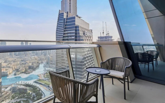 bnbme | Burj Vista Tower 1 | 3 + Maids