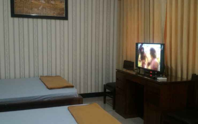 Kopen Homestay Syariah