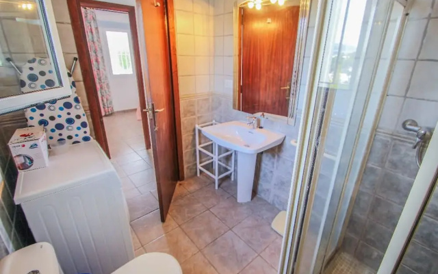 Susana - this lovely detached holiday property in Moraira