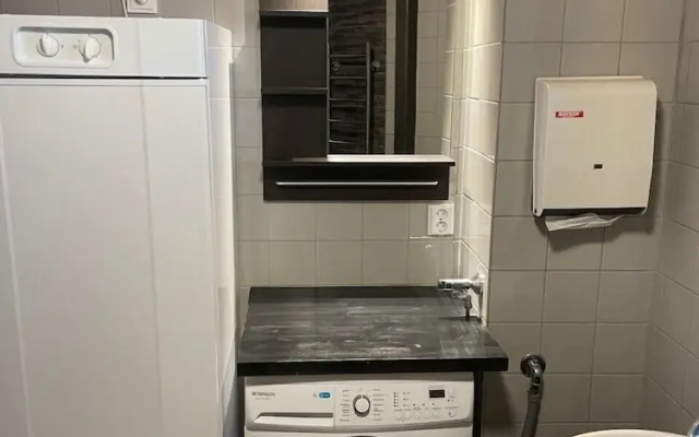 Vanhan Karhun apartments