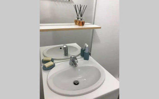 APPARTEMENT NANCY THERMAL/ARTEM/PARC STE MARIE Le 61 LES THERMES
