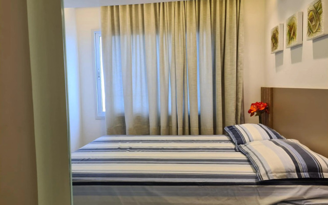Apartamento 802 Nascente Luxuoso Vista Mar Vaga Privativa