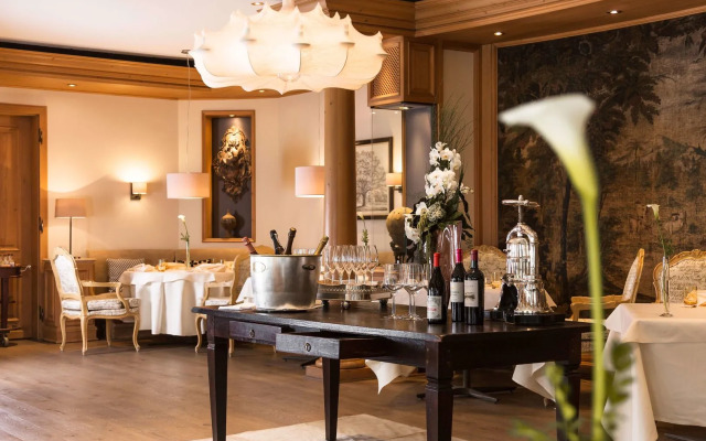 Althoff Hotel Fürstenhof Celle
