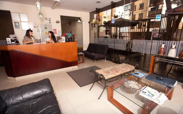 Hotel El Farolito
