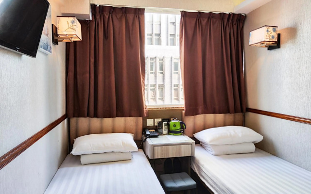 Celltronik Hostel