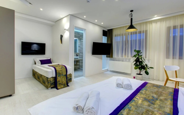 Diamond Rain Boutique Hotel