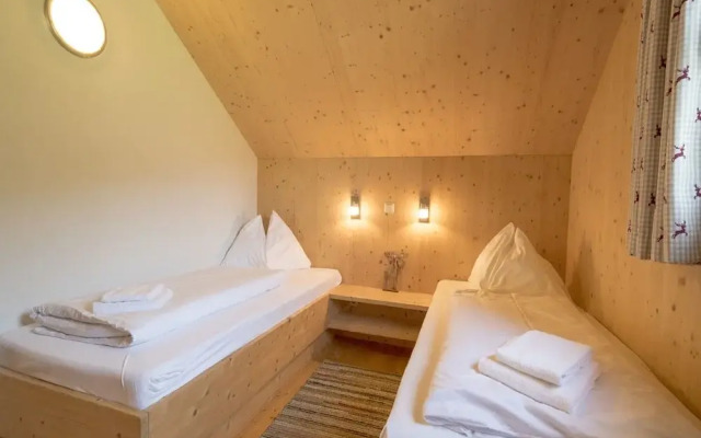 Pleasant Chalet With Whirlpool