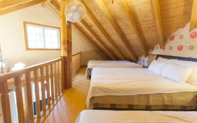 Cabin Town Pension
