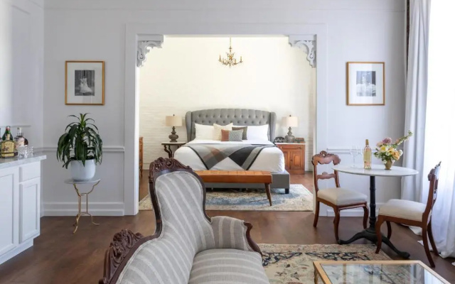 The Holbrooke Hotel