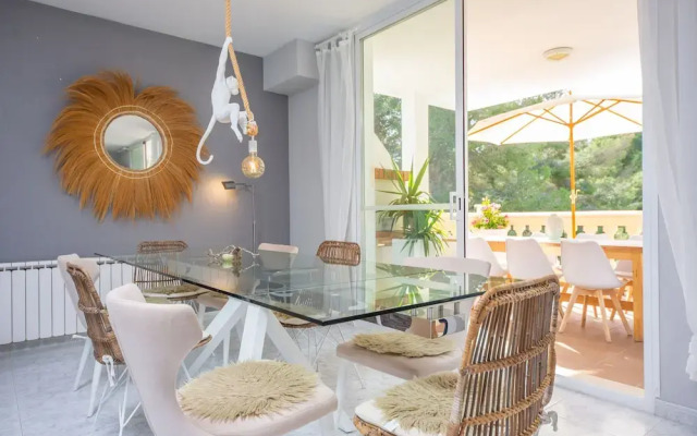 Casa Feliz in Provensals