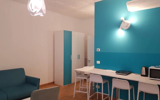 Trieste Center Rooms & Apartments