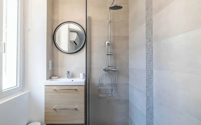 Splendid 90m2 Apartment Coeur de Cannes