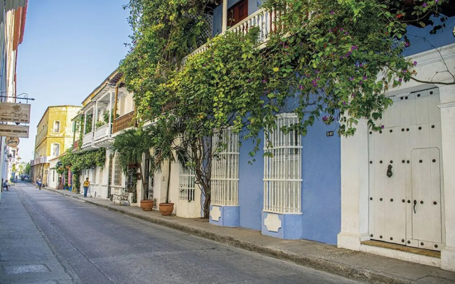 Apartamentos frente al mar Cartagena - Edificio Palmetto