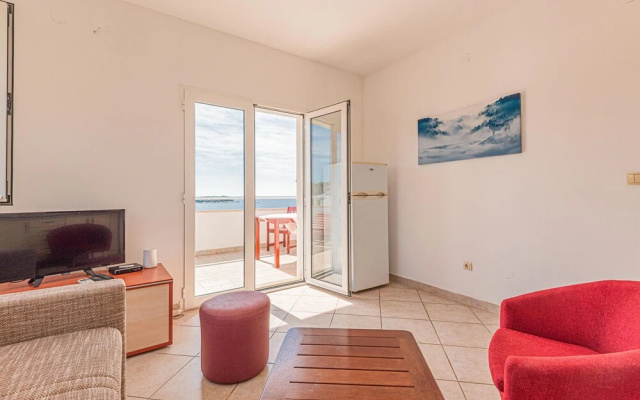 Amazing Apartment in Primosten With Wifi and 1 Bedrooms