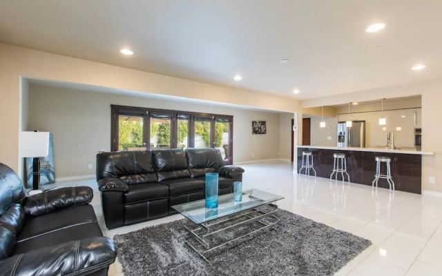 Vacation House in Palm Springs