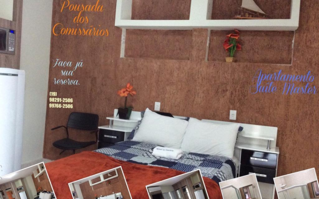 Pousada dos Comissários