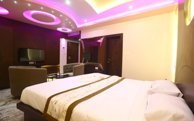 Hotel White Rock
