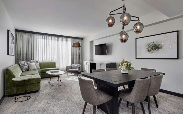 Hotel 1000, in The Unbound Collection by Hyatt