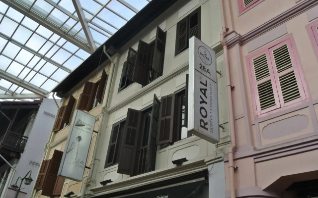 Royal Hostel Singapore
