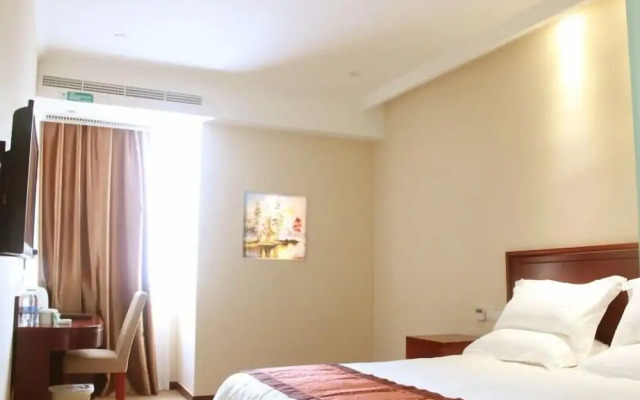 GreenTree Inn Zhoushan Putuo Donggang Hotel