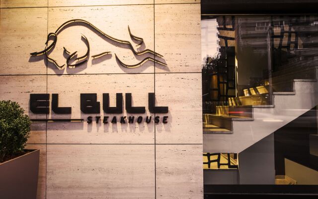 Residence Hotel вид на фасад