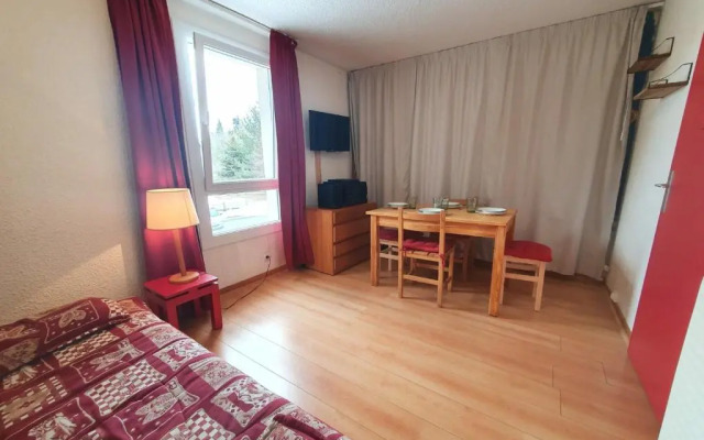 Appartement Les Deux Alpes, 1 pièce, 4 personnes - FR-1-348-195